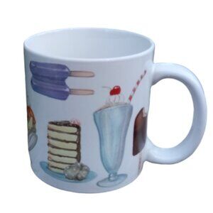 Trend Pacific vintage ice cream mug coffee cup